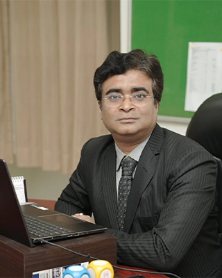 Prof (Dr.) Anindya Dutta